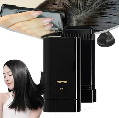 Water And Sweat Proof Hair Comb Dye.