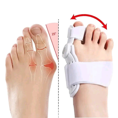 Bunion Toe Corrector – Orthopedic Big Toe Straightener & Pain Relief Brace